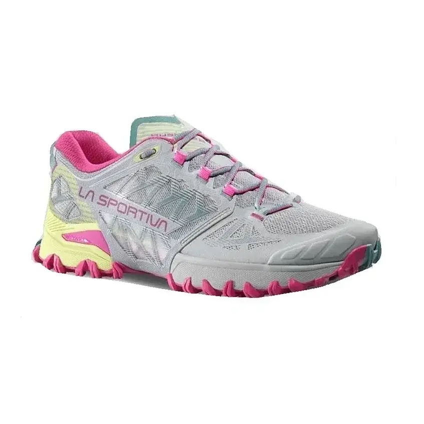 La Sportiva Buty trailowe damskie La Sportiva Bushido III Women Moon/Springtime