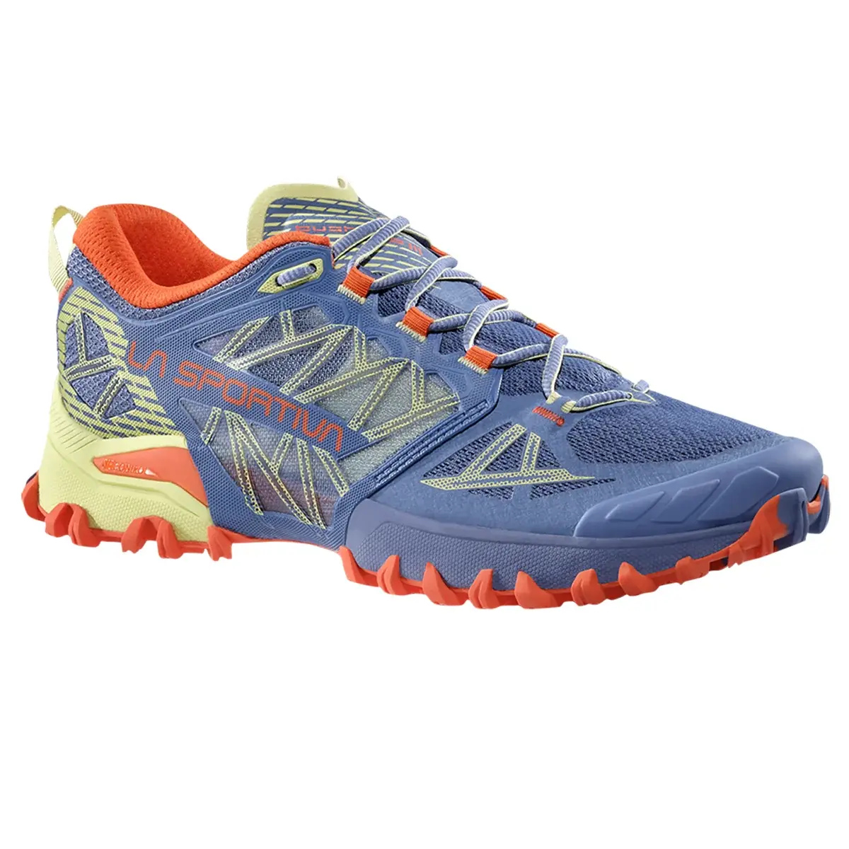 La Sportiva Buty trailowe damskie La Sportiva Bushido III Women Moonlight/Zest