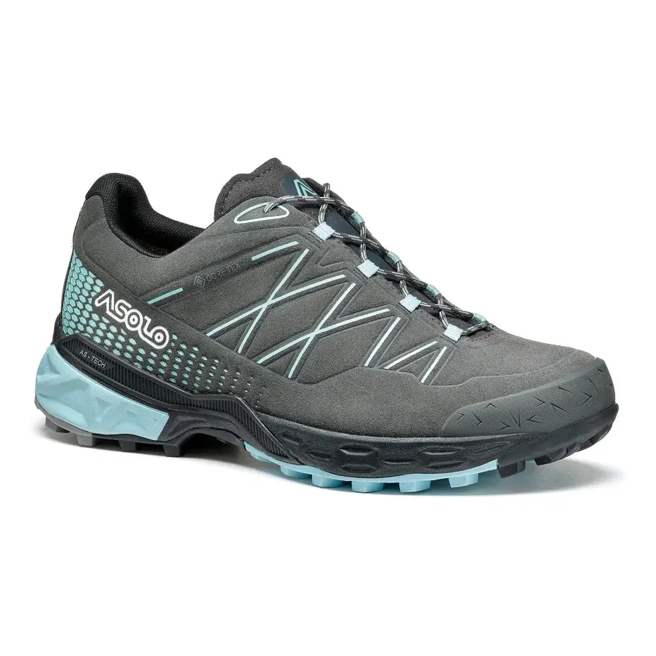 Asolo Buty trekkingowe damskie Asolo Tahoe Lth GTX ML graphite/celadon