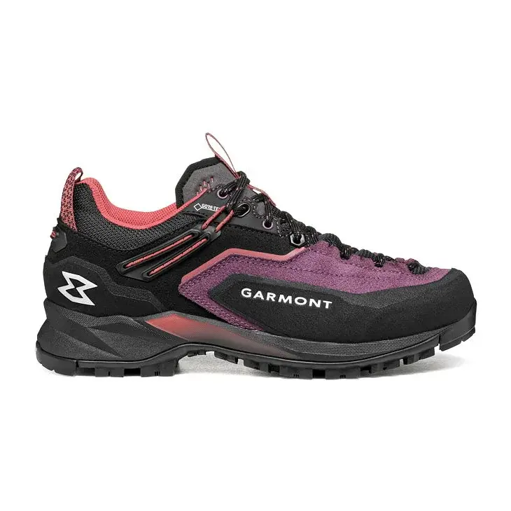 Garmont Buty trekkingowe damskie Garmont AKRON GTX thunderstorm grey/mineral red