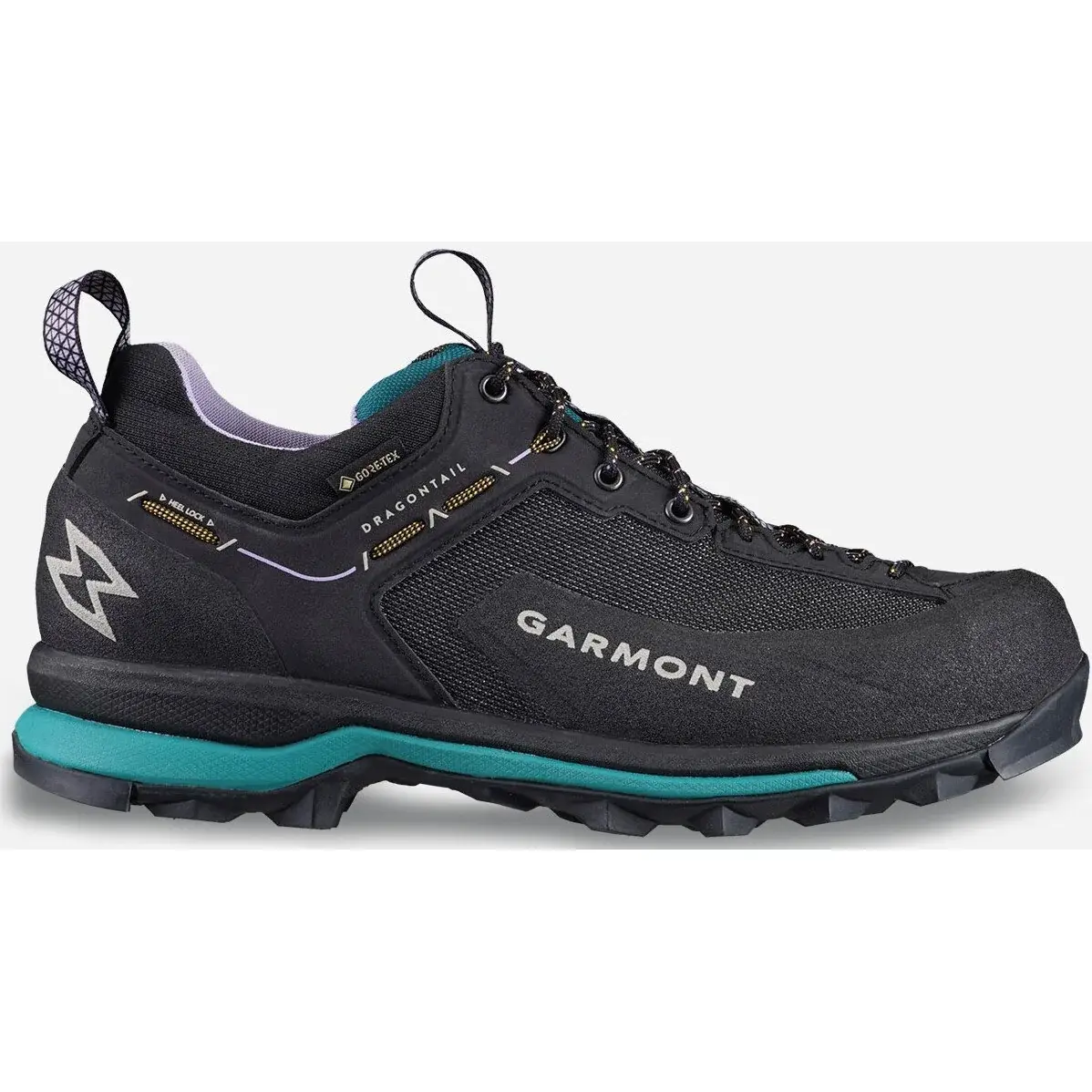 Garmont Buty trekkingowe damskie Garmont Dragontail synth GTX black/lake green