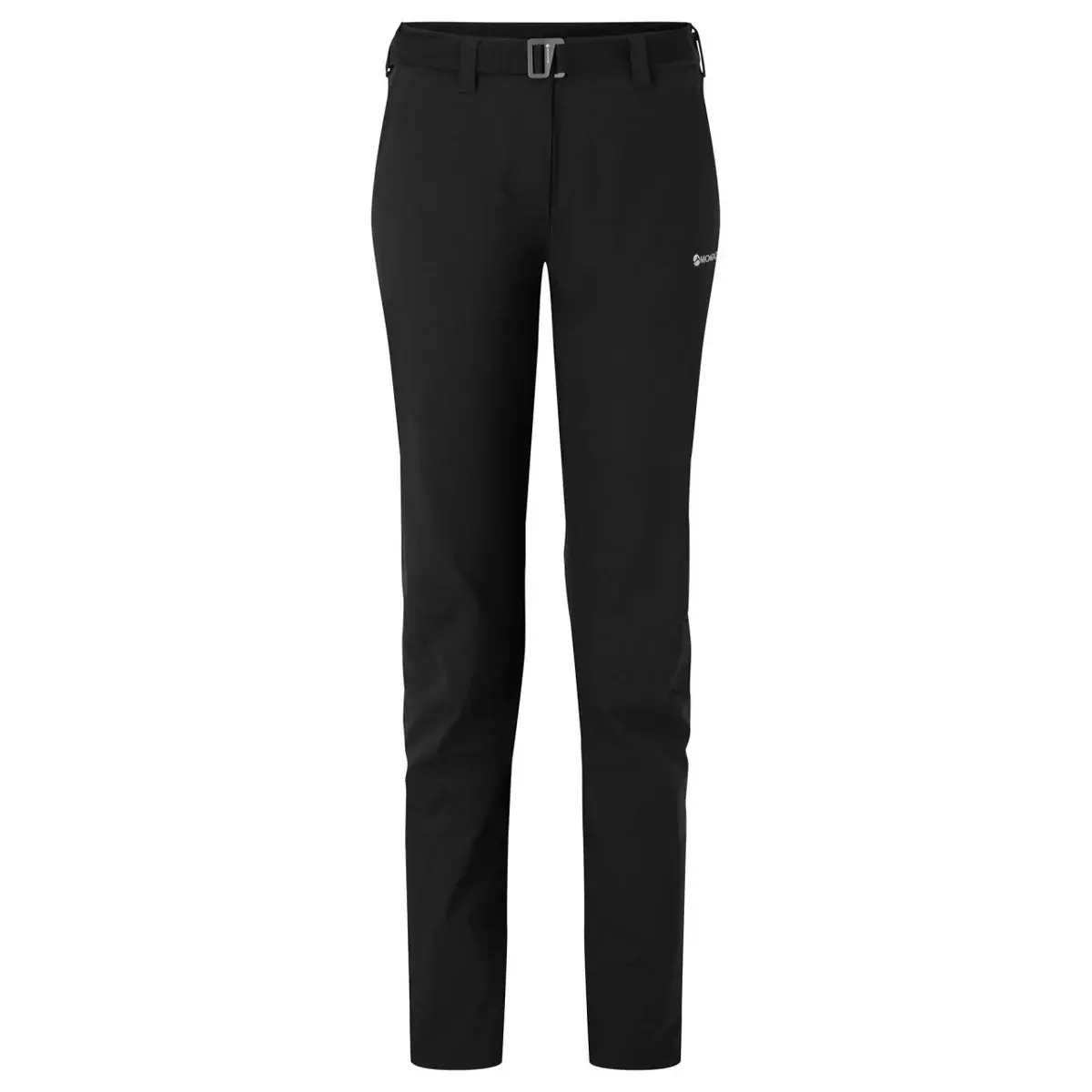 Montane Spodnie trekkingowe damskie Montane Terra Stretch Lite Regular Black