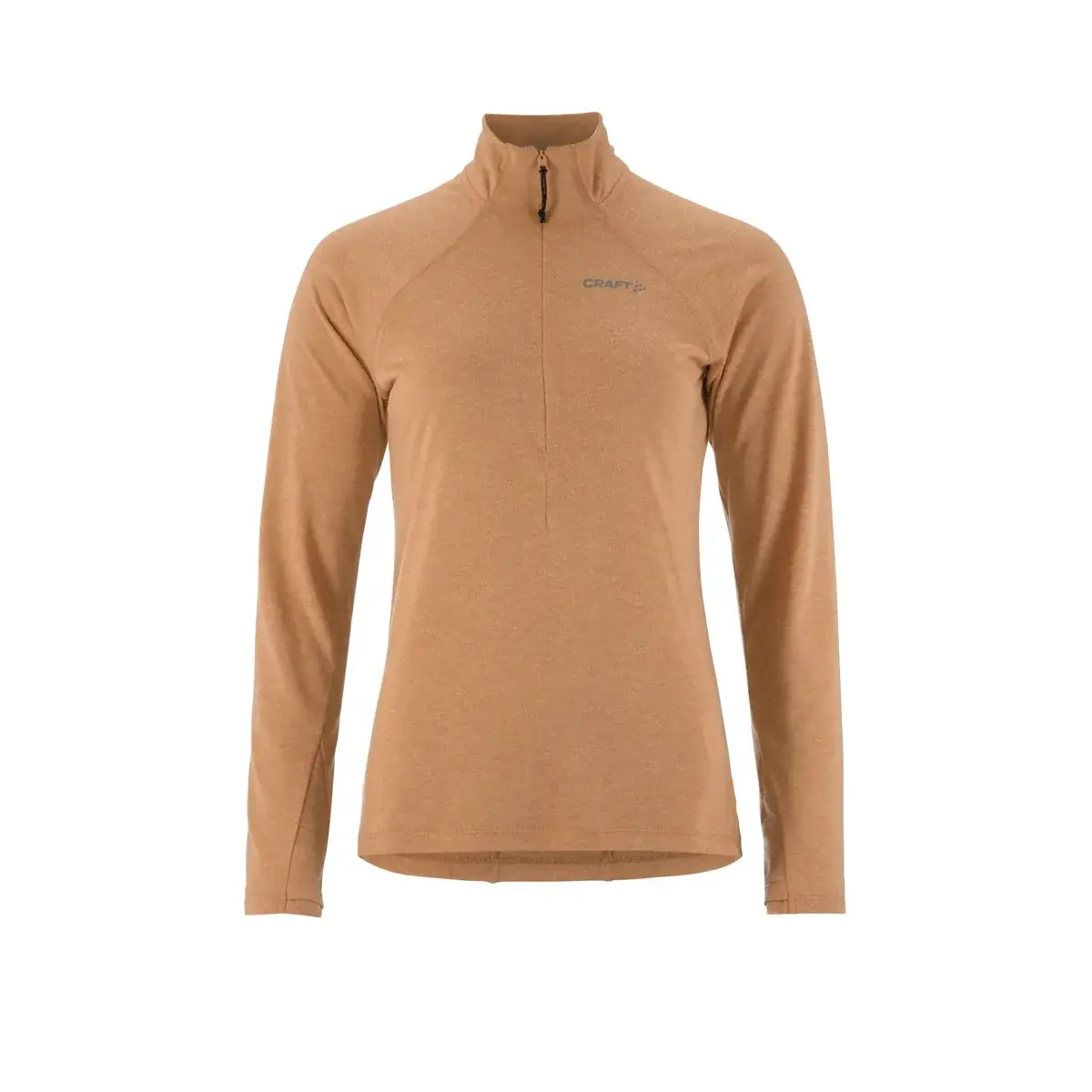 Koszulka damska Craft ADV SubZ Wool LS 3 beżowy
