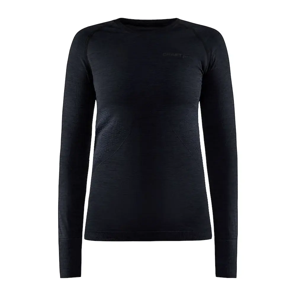 Craft Koszulka damska Craft Core Dry Active Co czarny