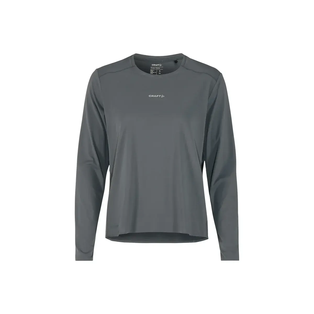 Craft Koszulka damska Craft Hypervent Longsleeve szary