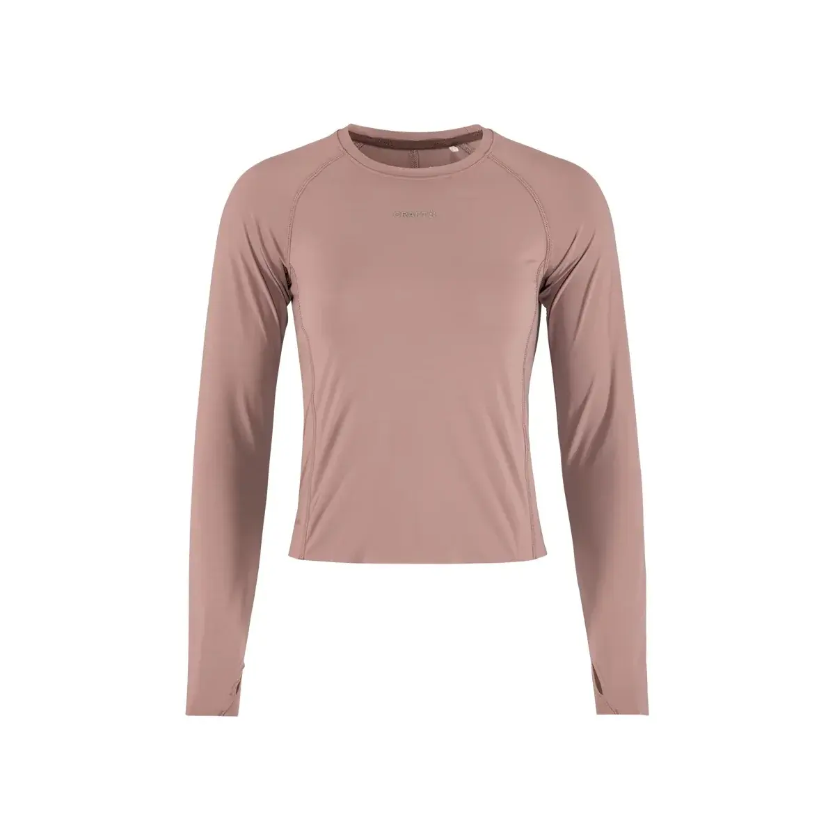 Craft Koszulka damska Craft Hypervent Tight Longsleeve fioletowy