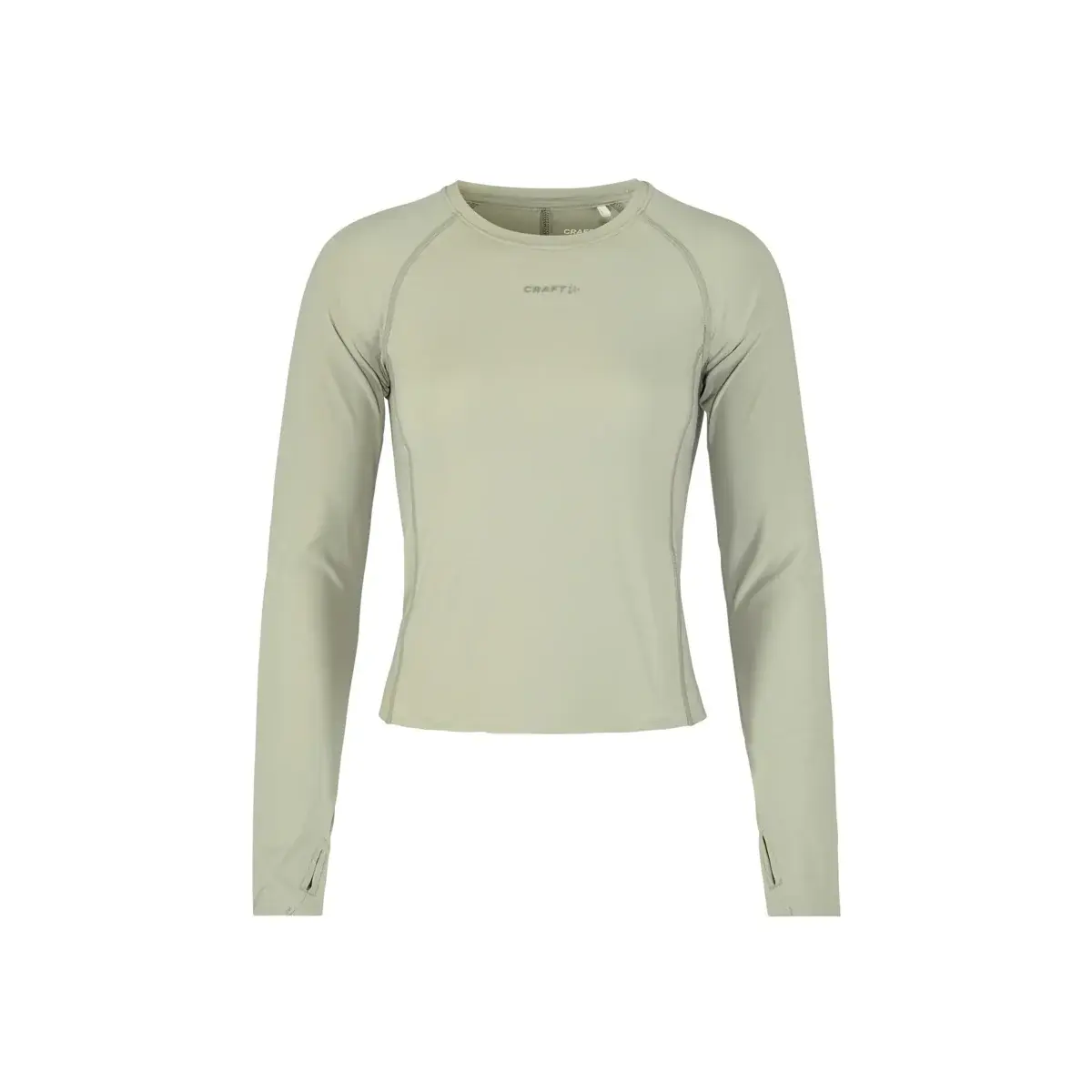 Koszulka damska Craft Hypervent Tight Longsleeve szary