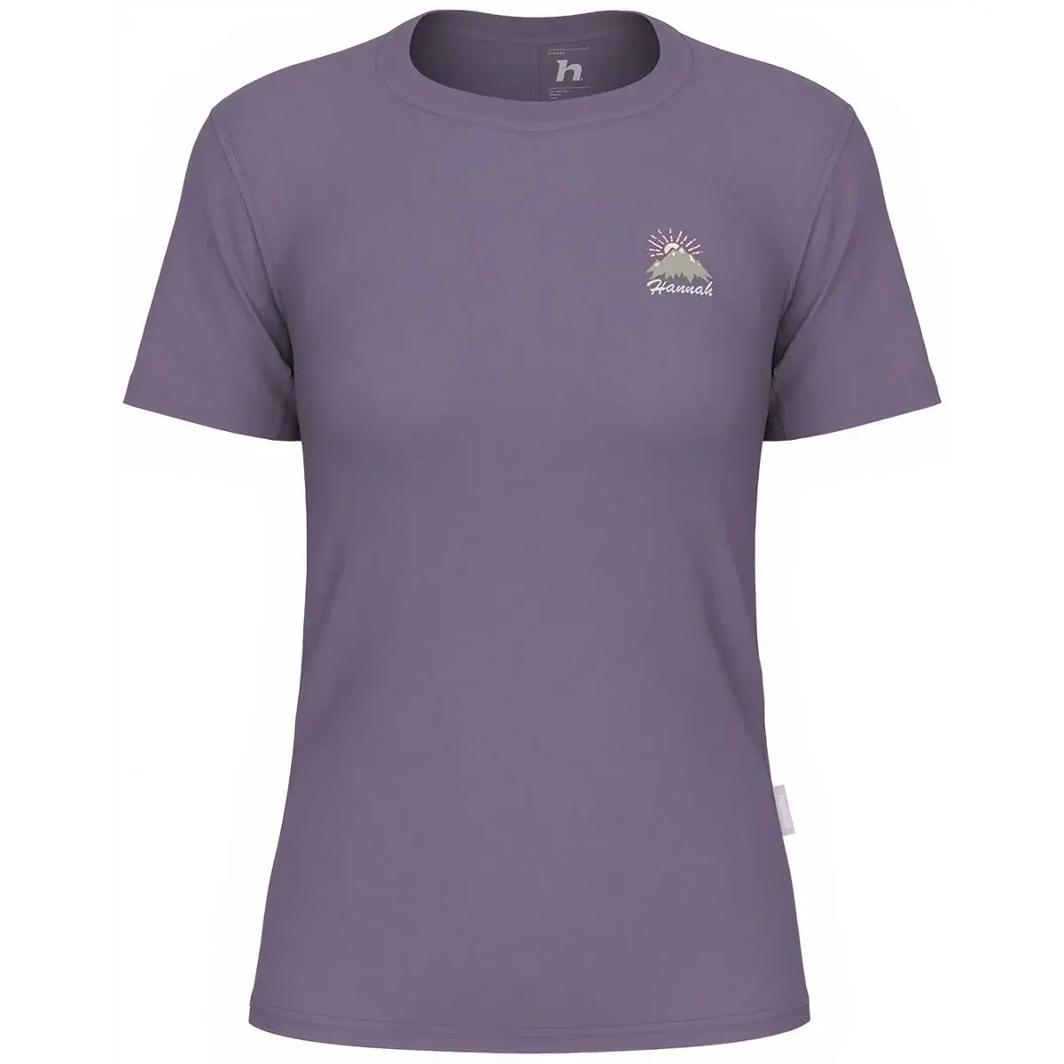 Koszulka damska Hannah Melis purple sage