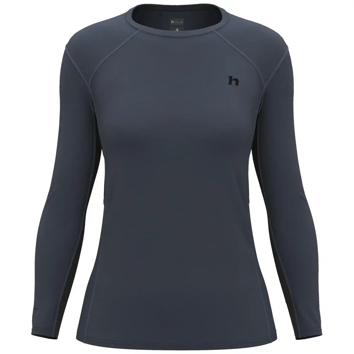 Hannah Koszulka damska Hannah Terra L/S sky captain/anthracite