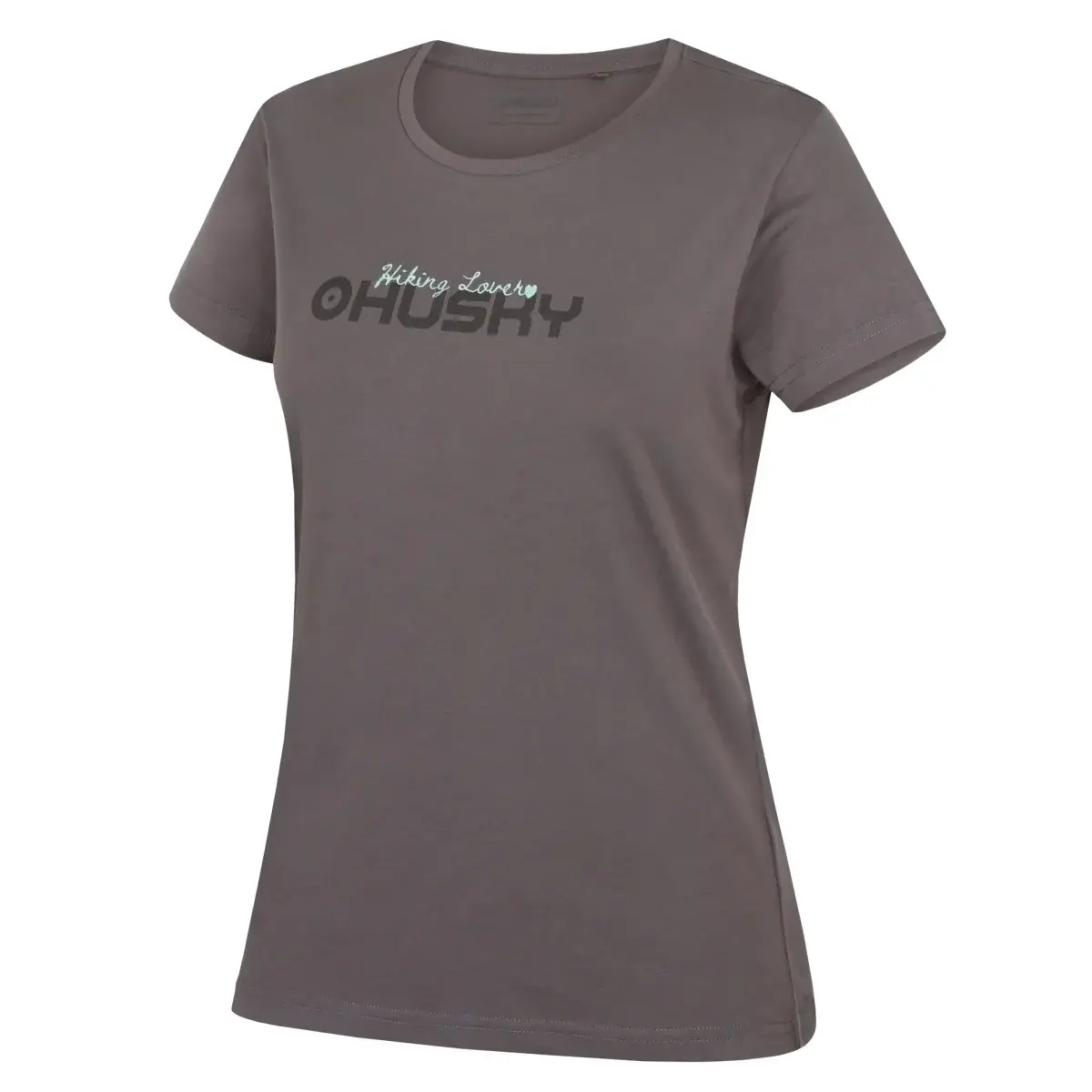 Koszulka damska Husky Tee Hike grey