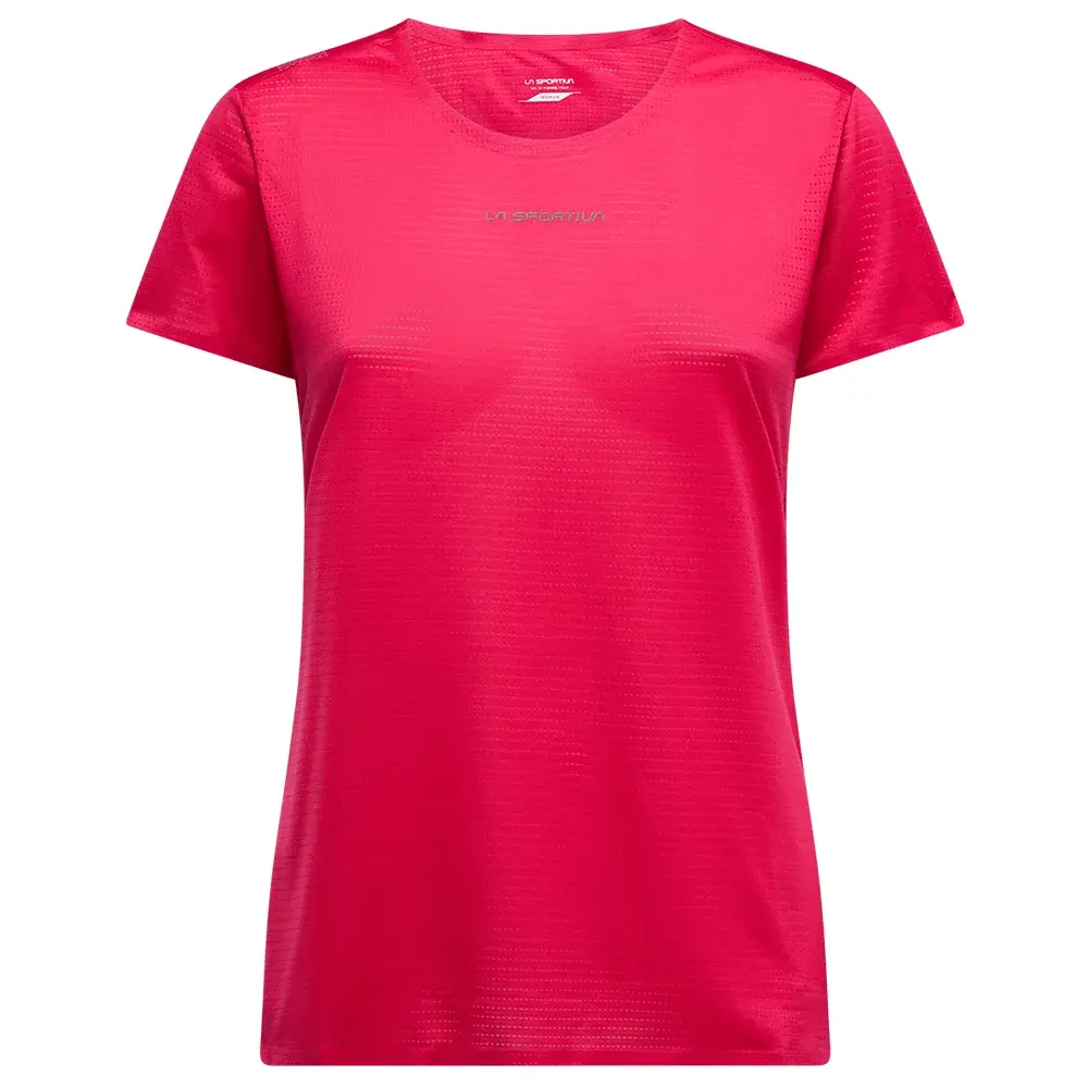Koszulka damska La Sportiva Pure T-Shirt azalea/cypress