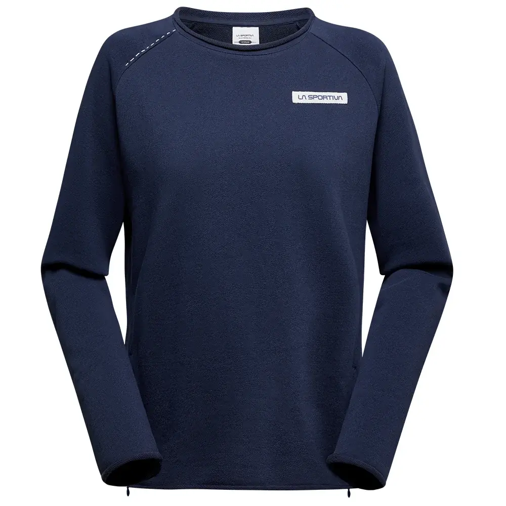 Koszulka damska La Sportiva Tufa Sweater night sky_b46b46
