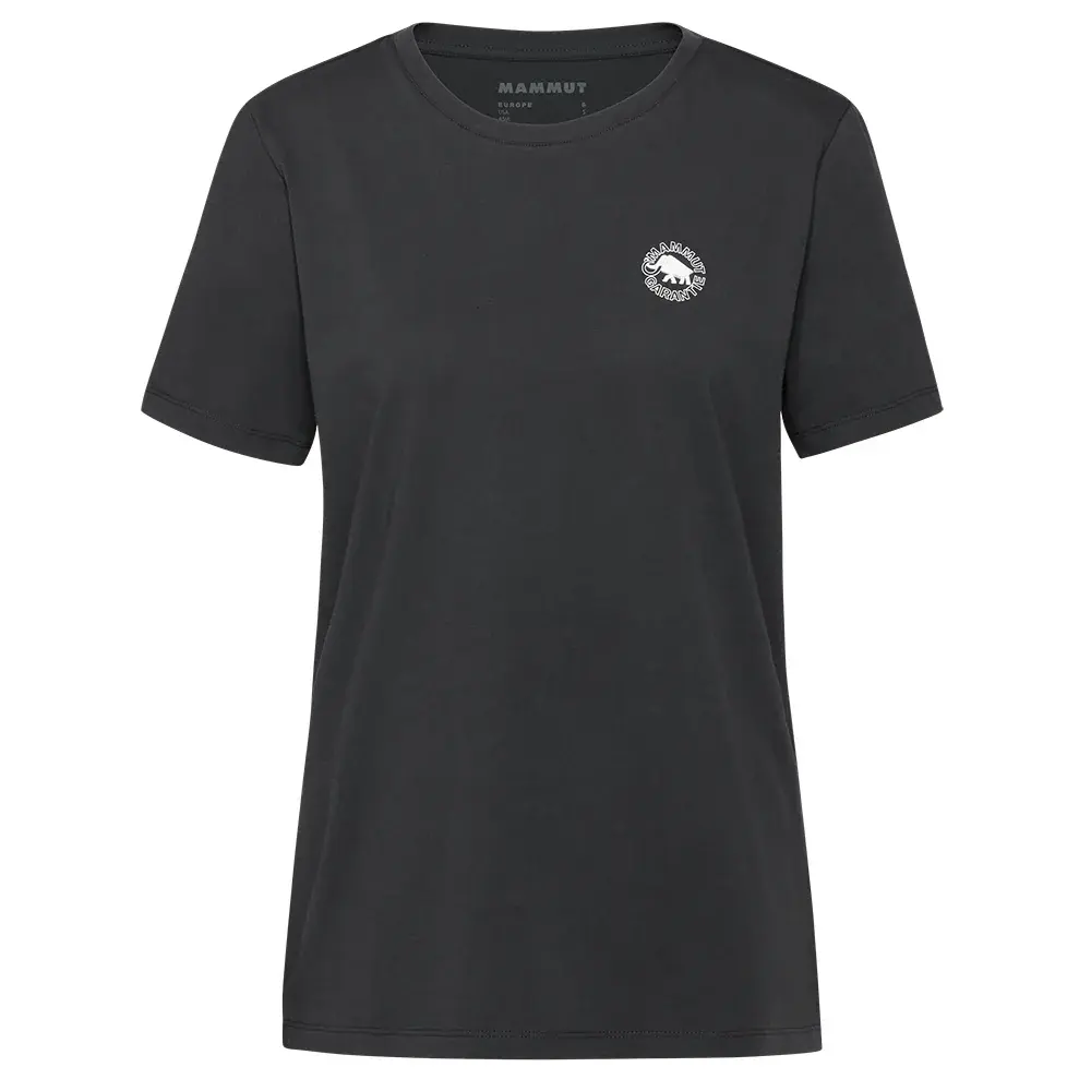 Koszulka damska Mammut Core T-Shirt Garantie black