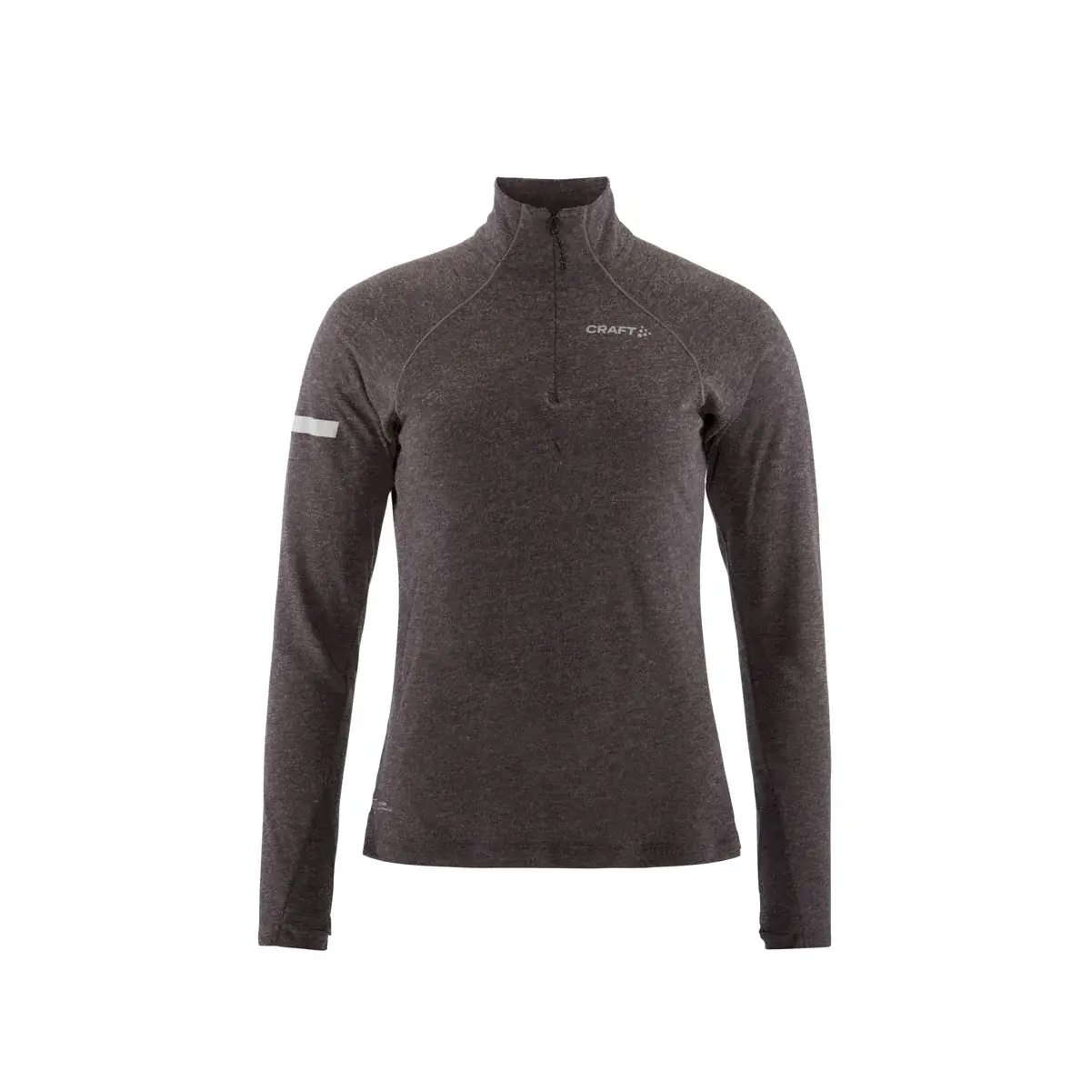 Koszulka damska Craft ADV SubZ Wool LS 3 fioletowy