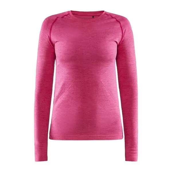 Koszulka termoaktywna różowa damska Craft Core Dry Active Comfort