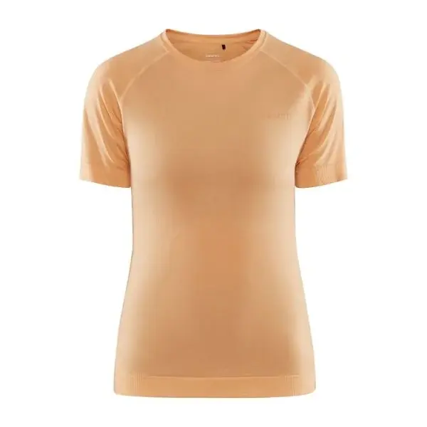 Craft Koszulka damska Craft Core Dry Active Comfort SS pomarańczowy