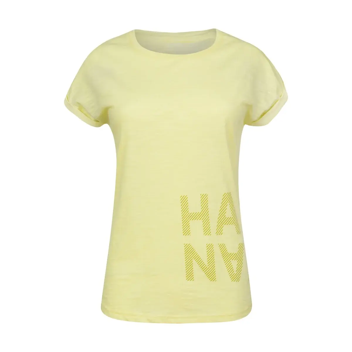 Koszulka damska Hannah Arissa II chardonnay