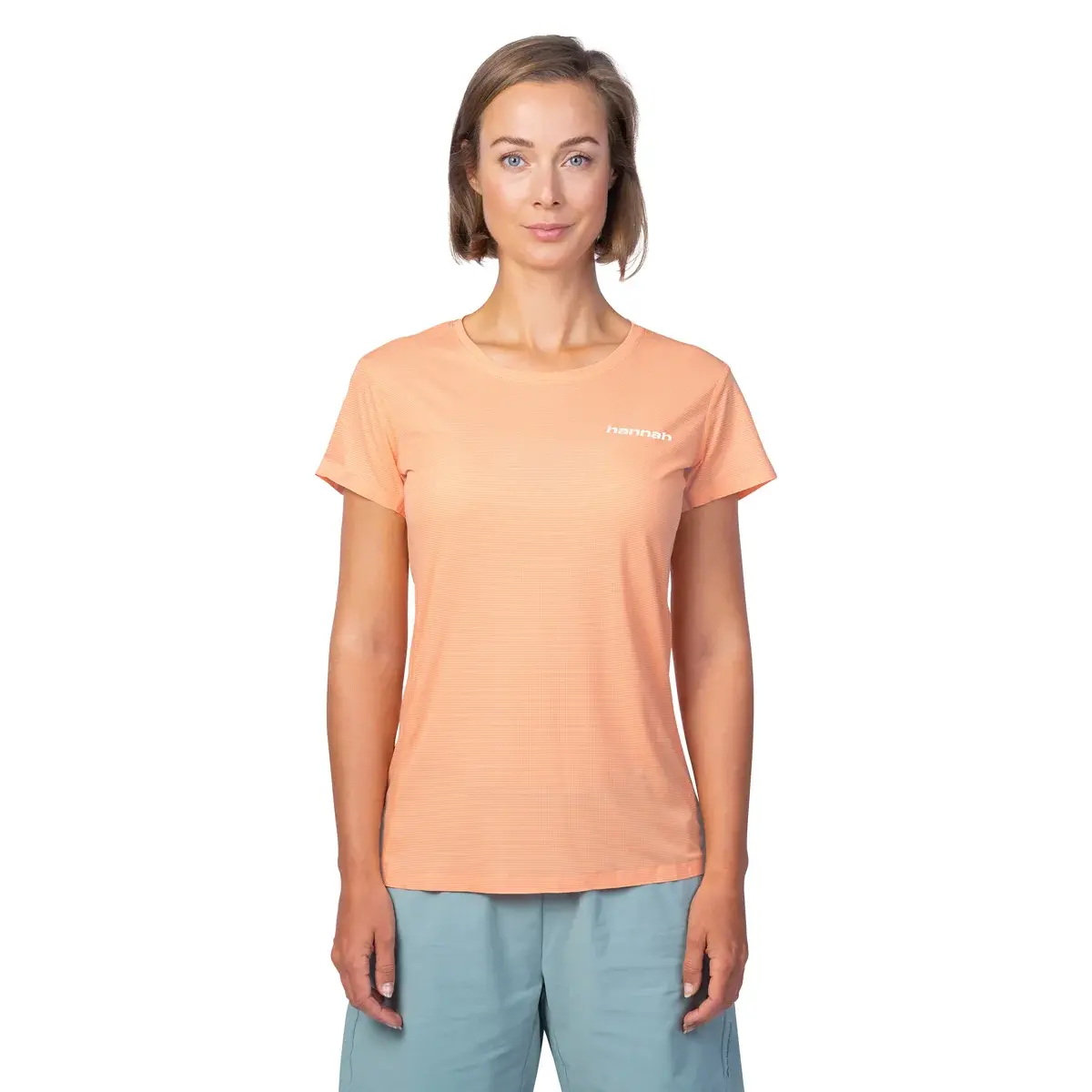 Hannah Koszulka damska Hannah Wiv apricot wash