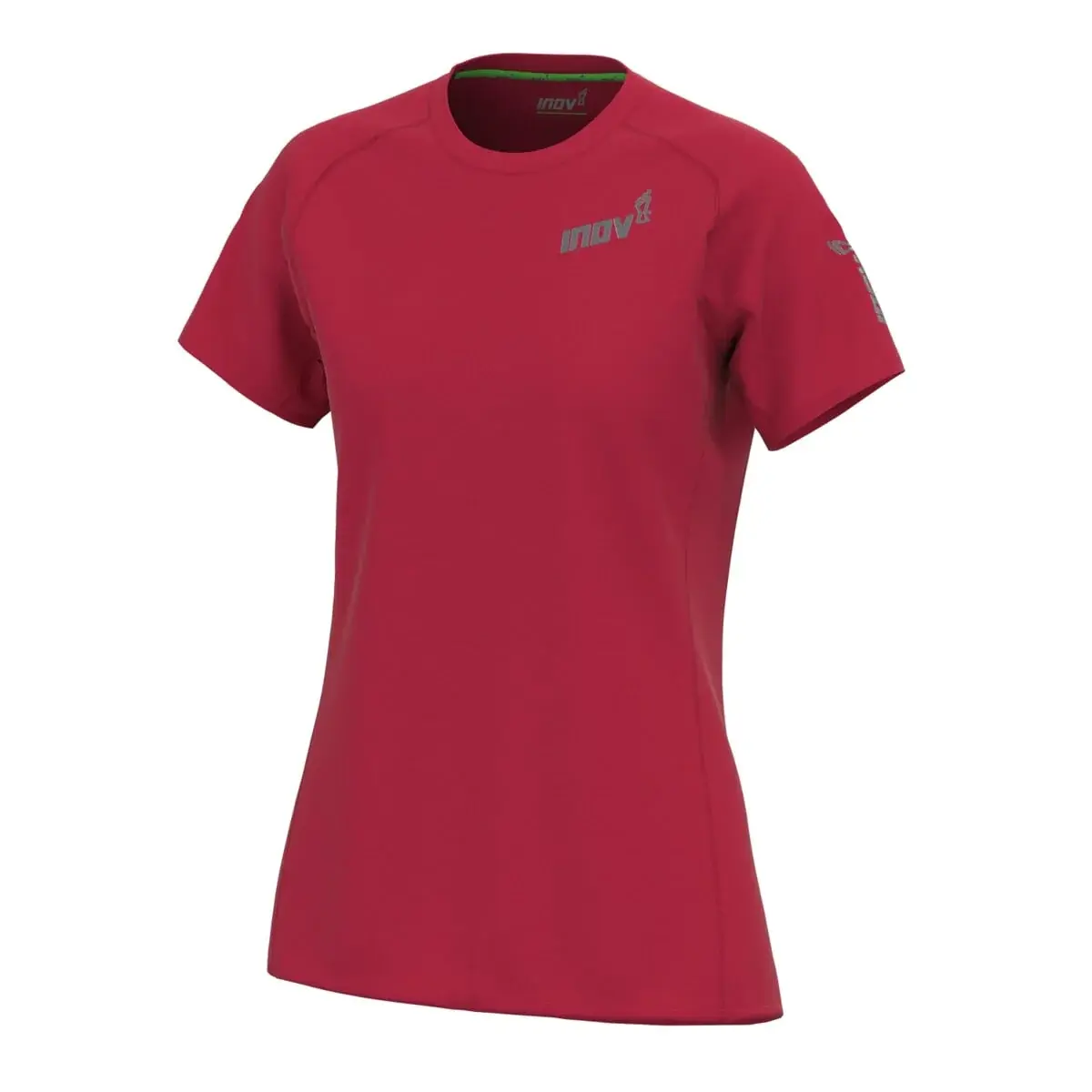 Inov8 Koszulka damska Inov8 Base Elite SS W pink