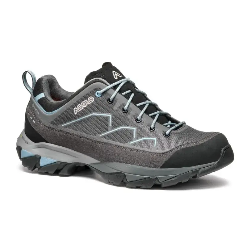 Asolo Buty trekkingowe damskie Asolo Acadia GTX ML graphite/sky blue