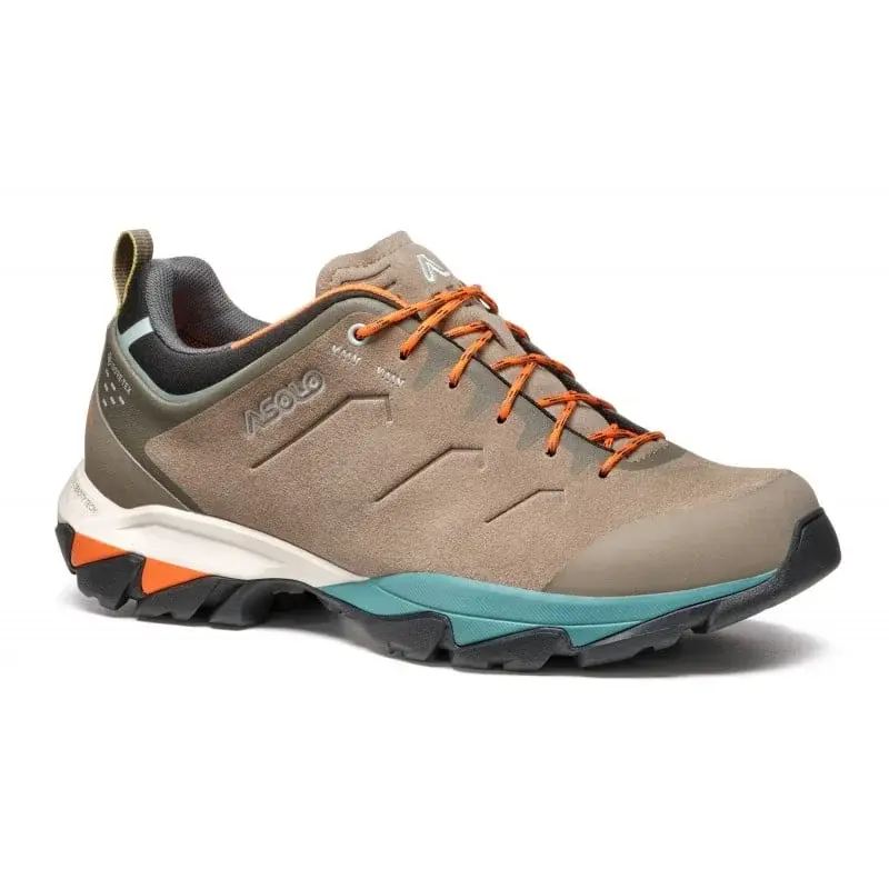 Asolo Buty trekkingowe damskie Asolo Acadia Lth GTX ML beige/harbor grey