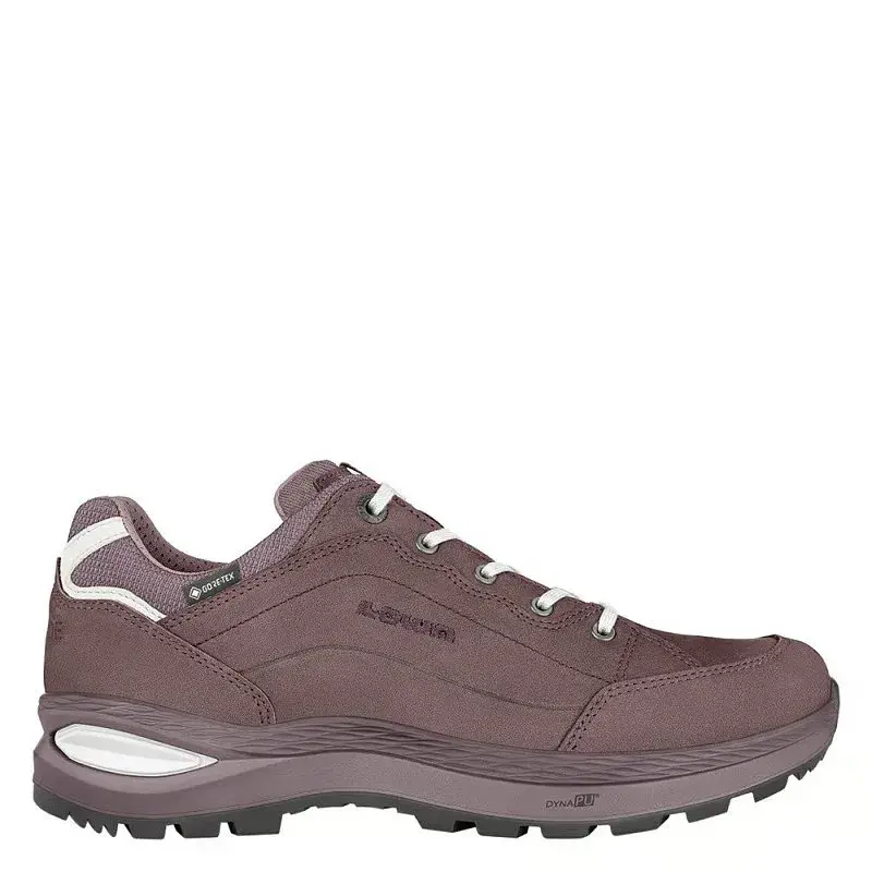 Buty trekkingowe damskie Lowa Renegade EVO GTX LO W brown rose/white