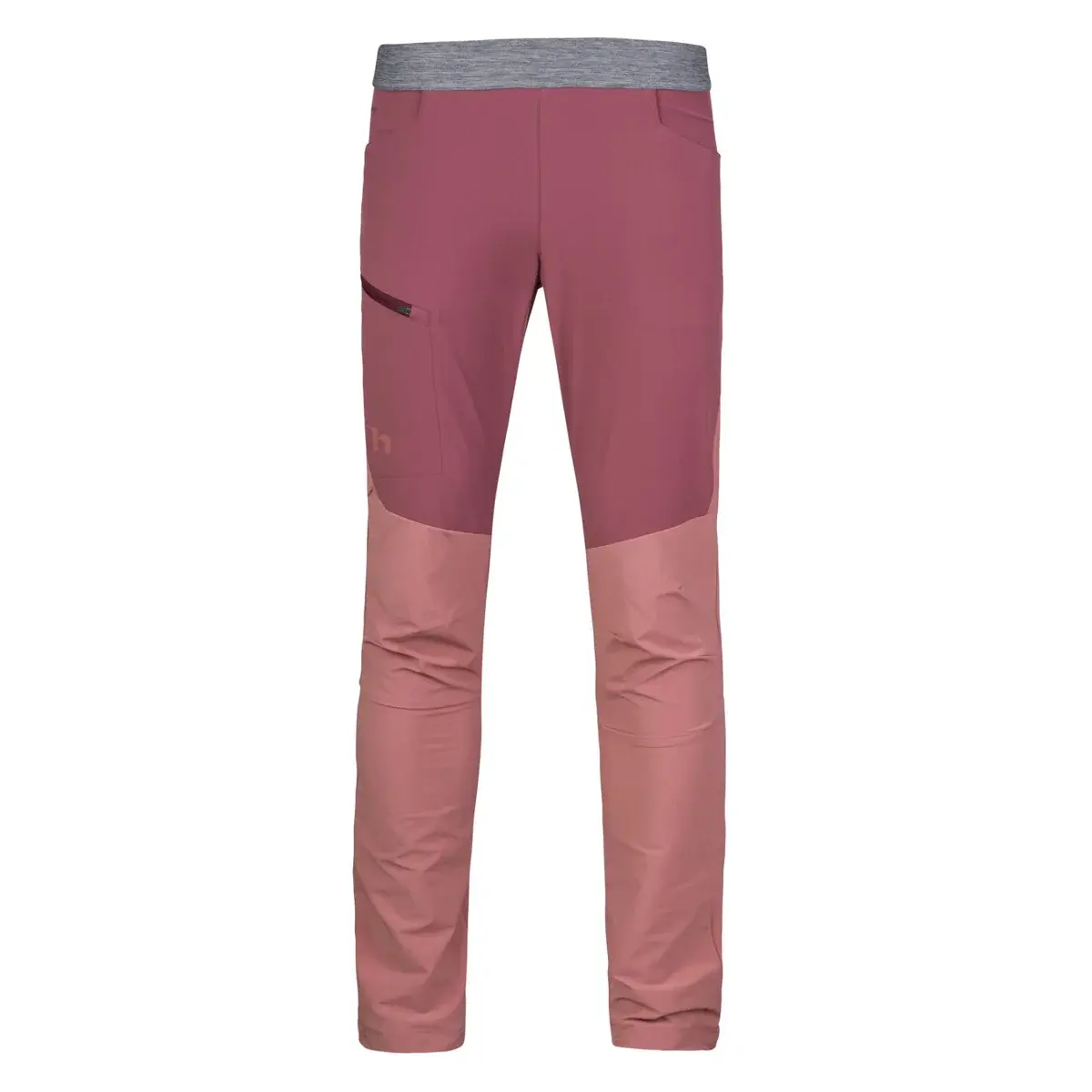 Spodnie turystyczne damskie Hannah Torrent Canyon rose/roan rouge