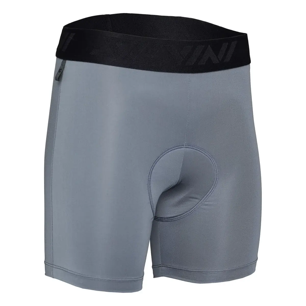 Silvini Szorty wewnętrzne damskie Silvini WP2642 Inner Pro grey-black