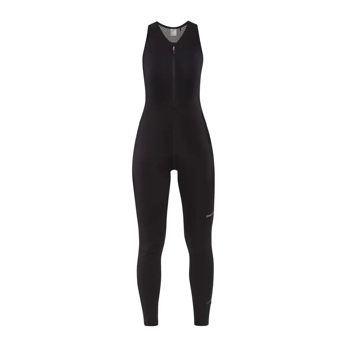 Craft Spodnie rowerowe ocieplane damskie Craft ADV SubZ Insulate czarny