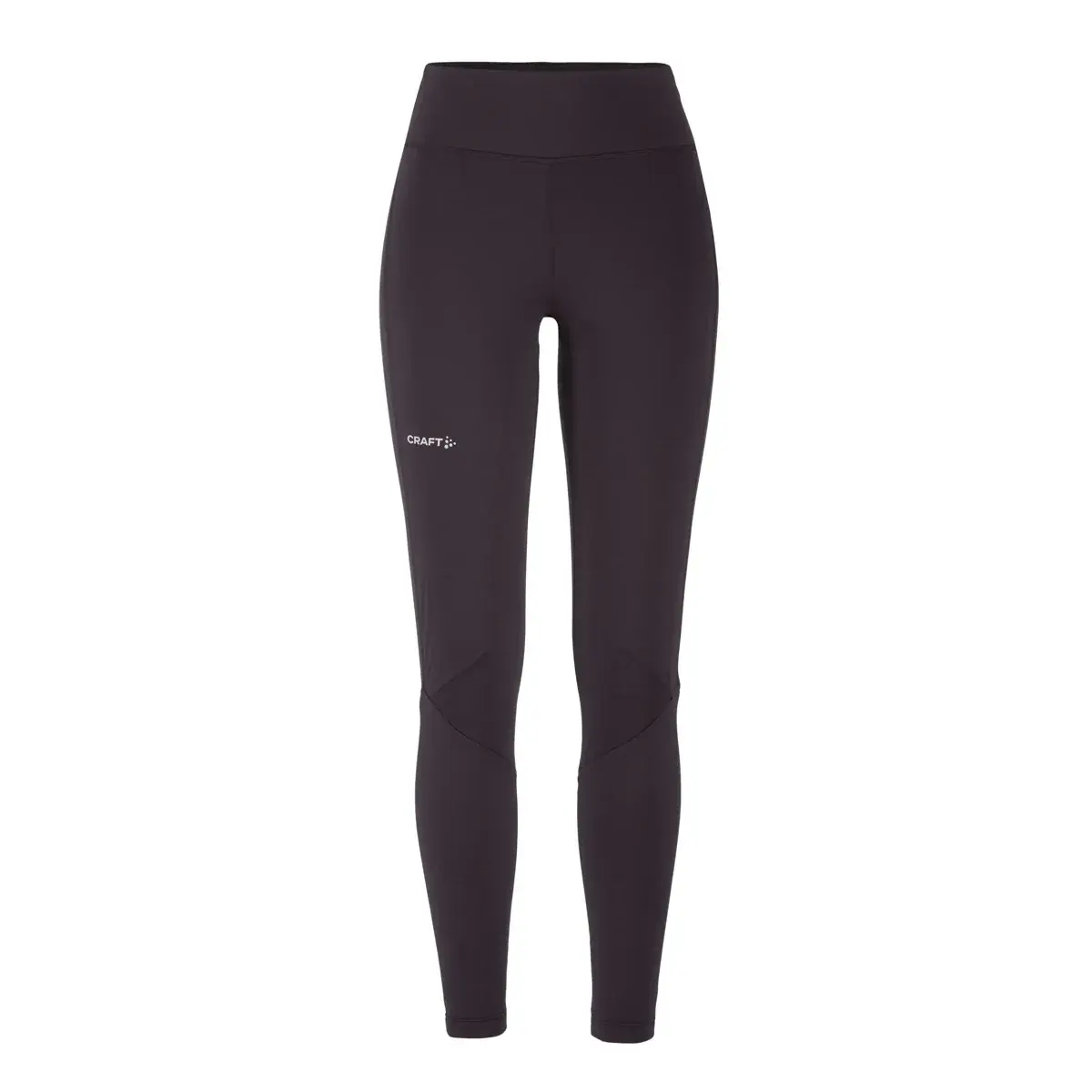 Spodnie ocieplane damskie Craft ADV SubZ Wind 2 fioletowy