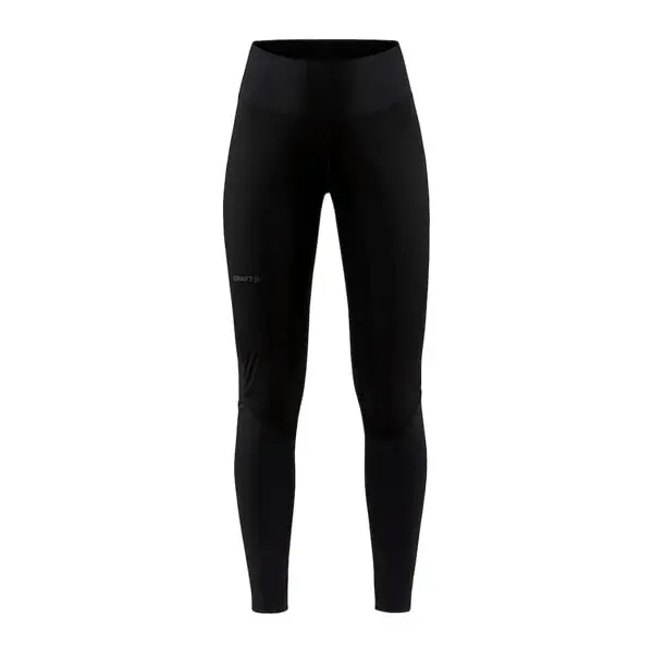Craft Spodnie ocieplane damskie Craft ADV SubZ Wind Ti czarny