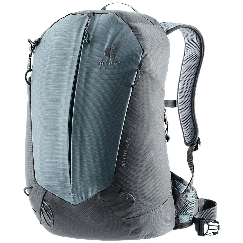 Deuter Plecak damski Deuter AC Lite 15L SL shale-graphite one-size