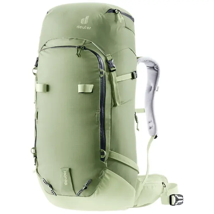 Deuter Plecak skiturowy damski Deuter Freescape Pro 38+ SL grove-mineral one-size