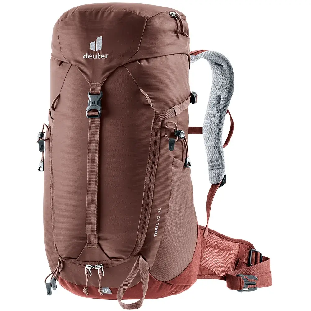 Plecak damski Deuter Trail 22L SL raisin-caspia one-size