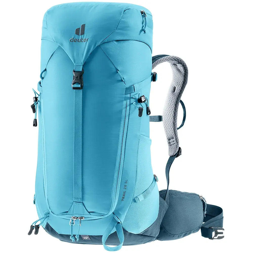Deuter Plecak damski Deuter Trail 28 SL lagoon-atlantic