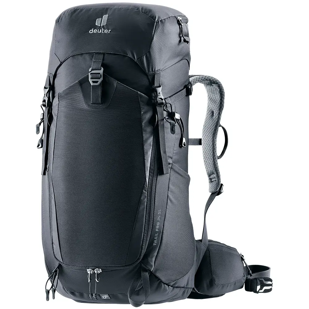 Deuter Plecak damski Deuter Trail Pro 34 SL Black