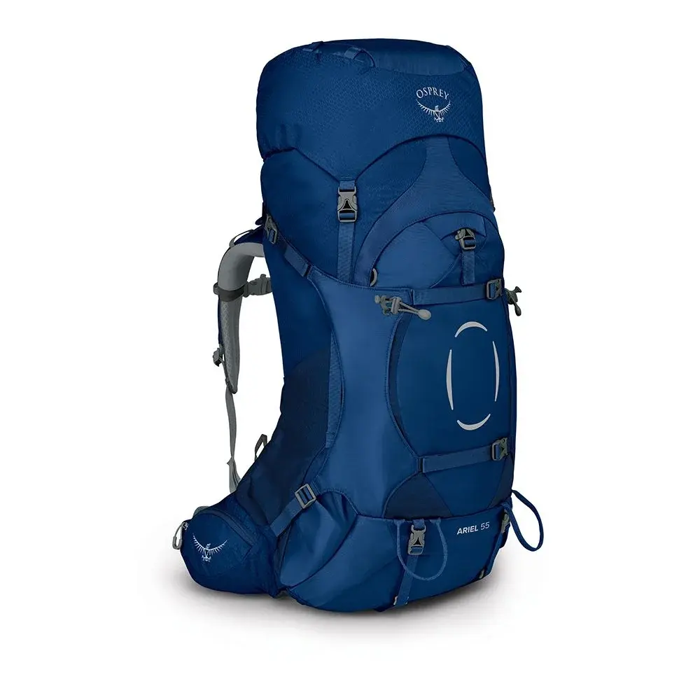Osprey Plecak damski Osprey ArieL 55L II ceramic blue