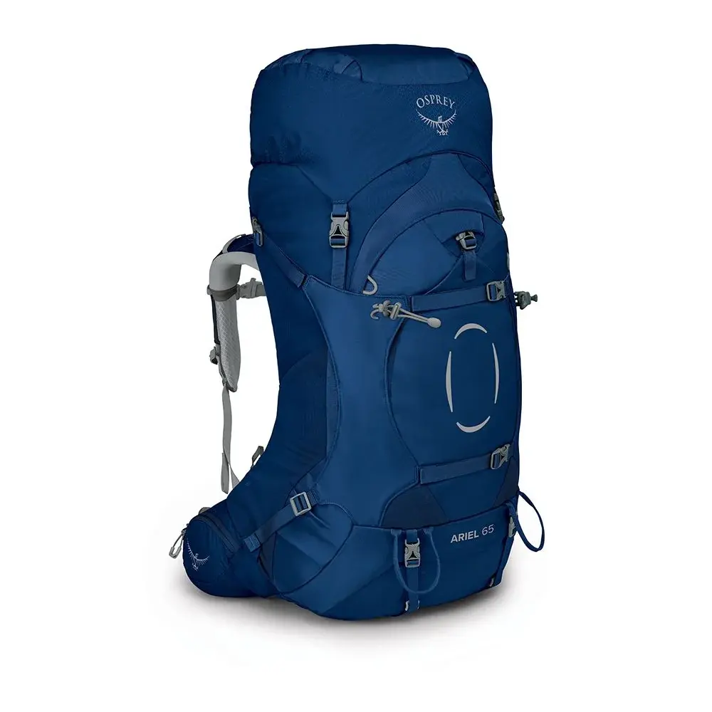 Osprey Plecak damski Osprey ArieL 65L II ceramic blue