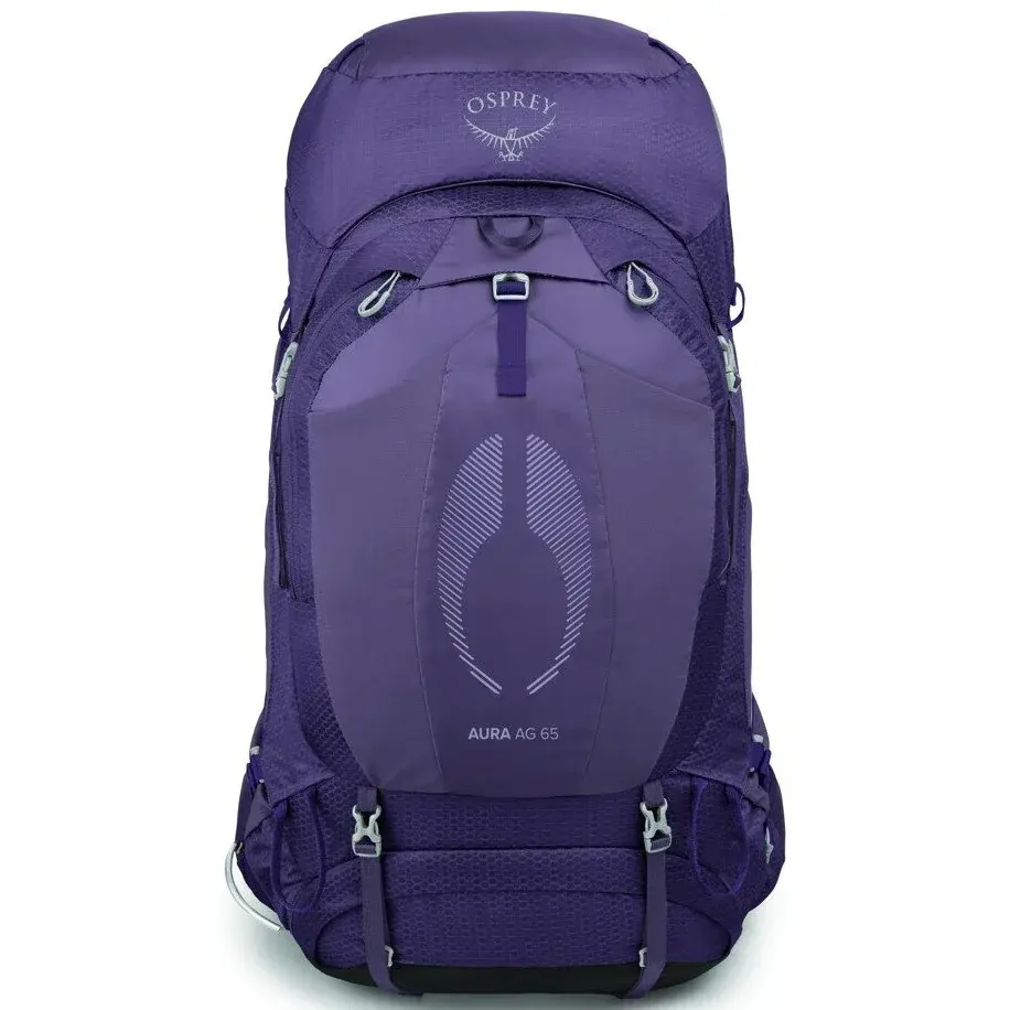Osprey Plecak outdoorowy damski Osprey Aura AG 65L enchantment purple