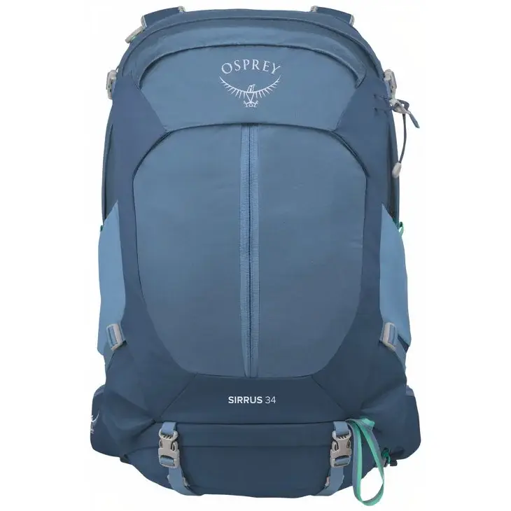 Osprey Plecak damski Osprey SIRRUS 34 sevres blue