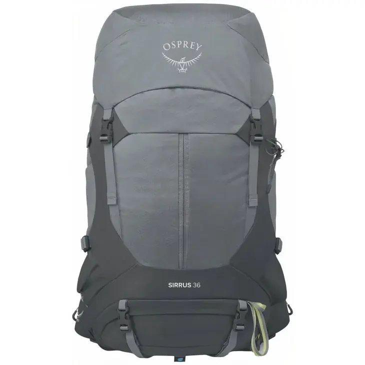 Osprey Plecak damski Osprey SIRRUS 36 medium gray