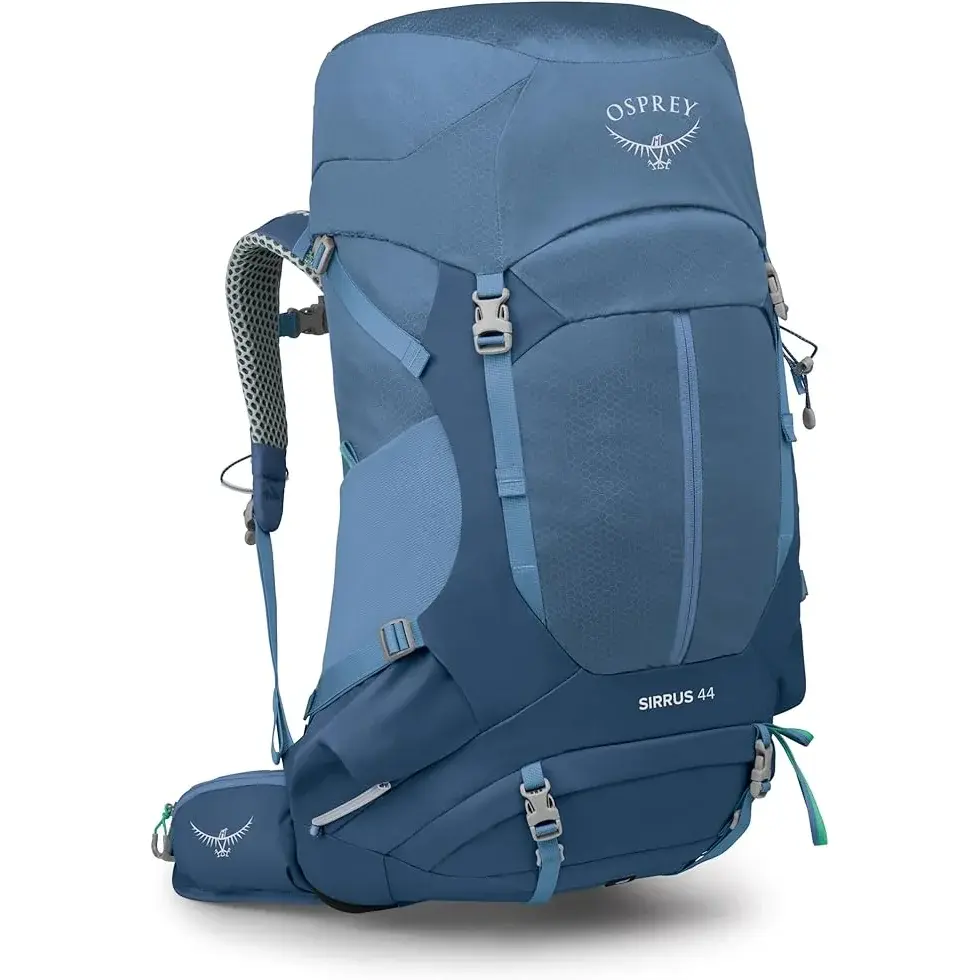 Osprey Plecak damski Osprey SIRRUS 44 sevres blue