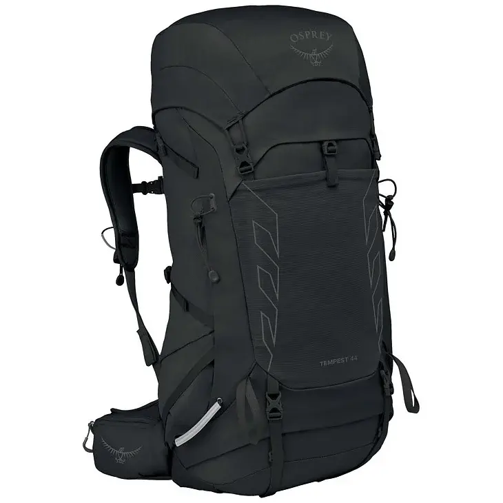 Osprey Plecak damski Osprey TEMPEST 44 black/coal grey