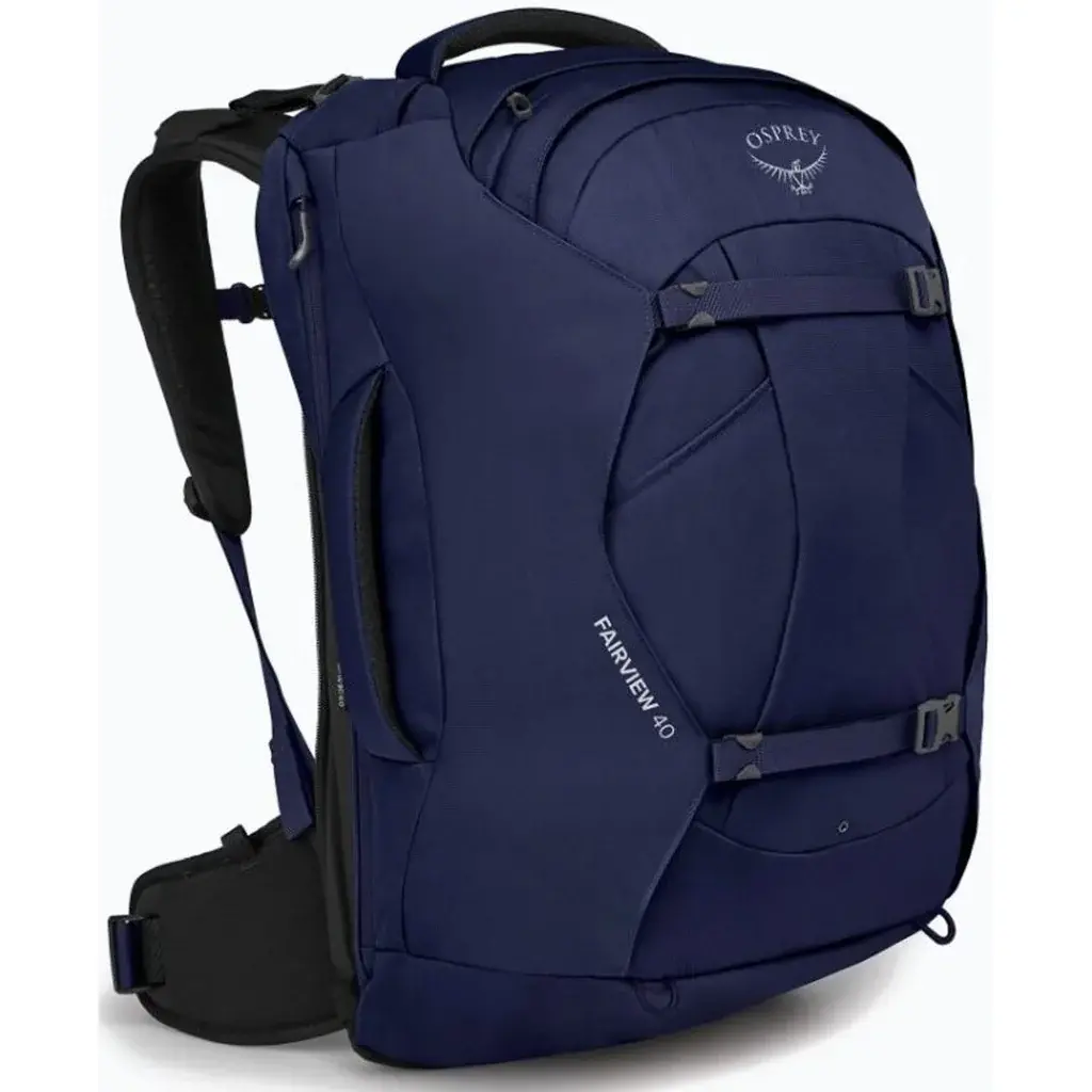 Osprey Plecak podróżny damski Osprey Fairview 40L Winter night blue