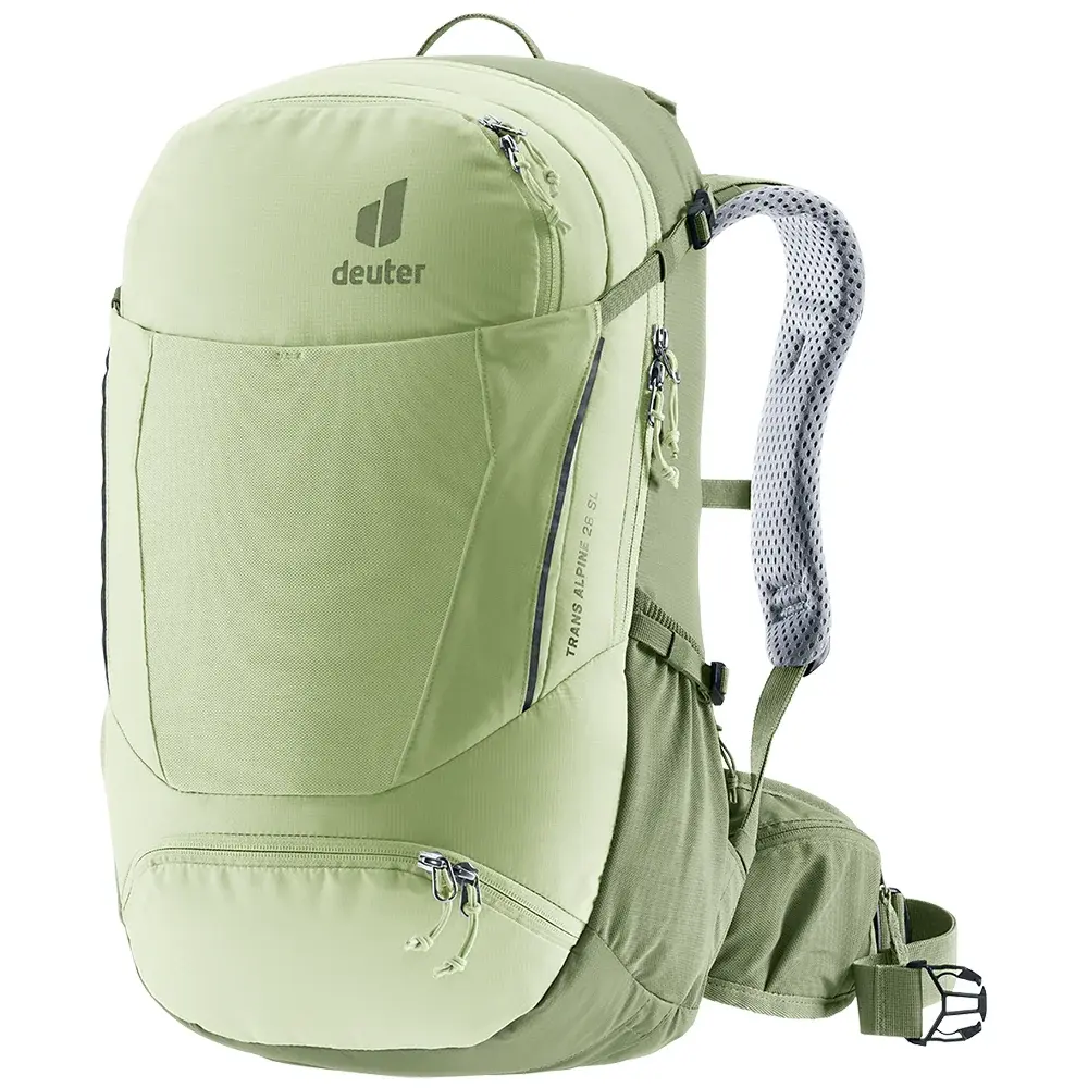 Deuter Plecak rowerowy damski Deuter Trans Alpine 28 SL mineral-grove