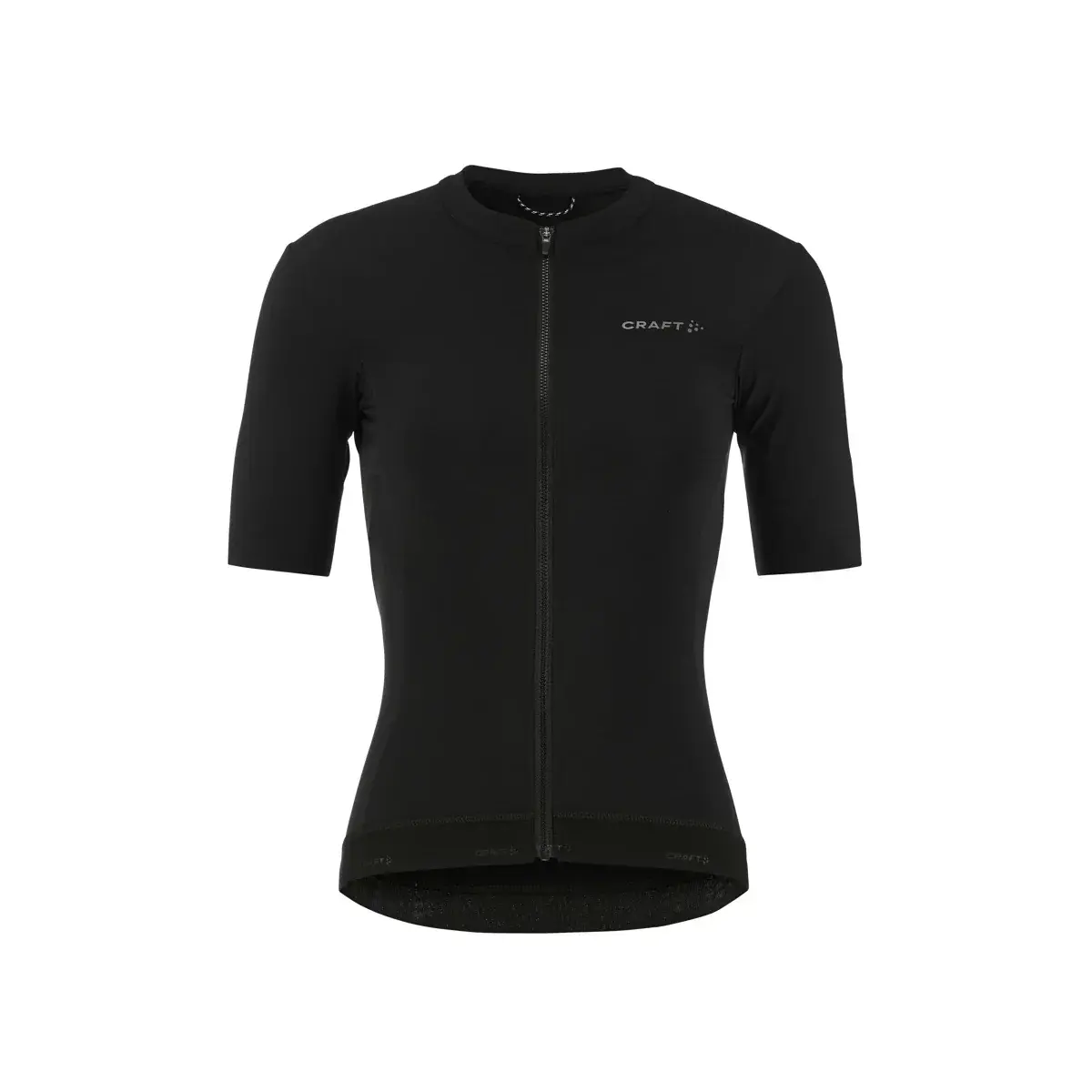 Koszulka rowerowa damska Craft Endur Training czarny