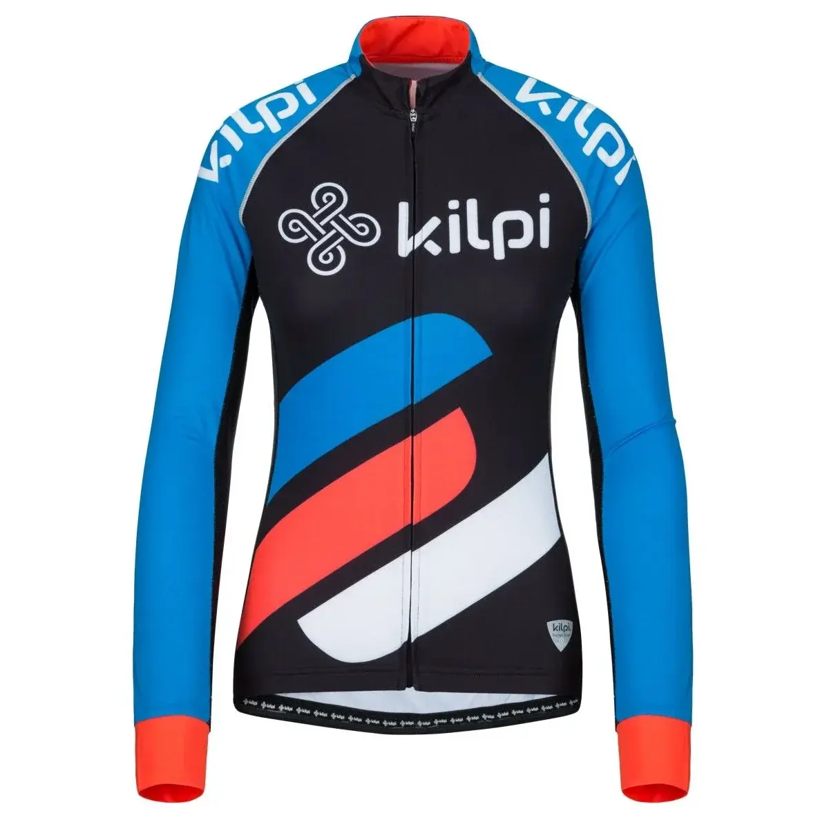 Koszulka rowerowa damska Kilpi RAPITA-W niebieski