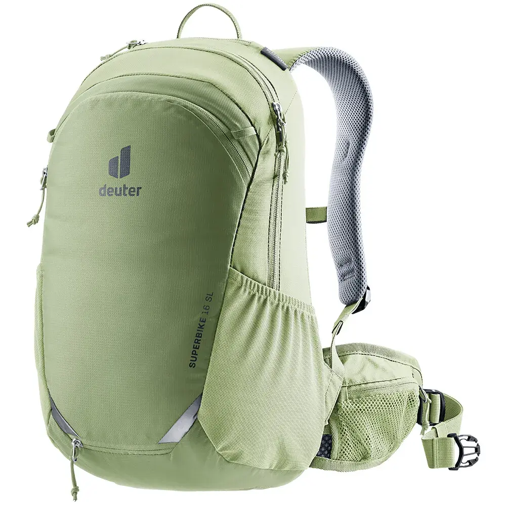 Deuter Plecak rowerowy damski Deuter Superbike 16L SL grove-mineral one-size