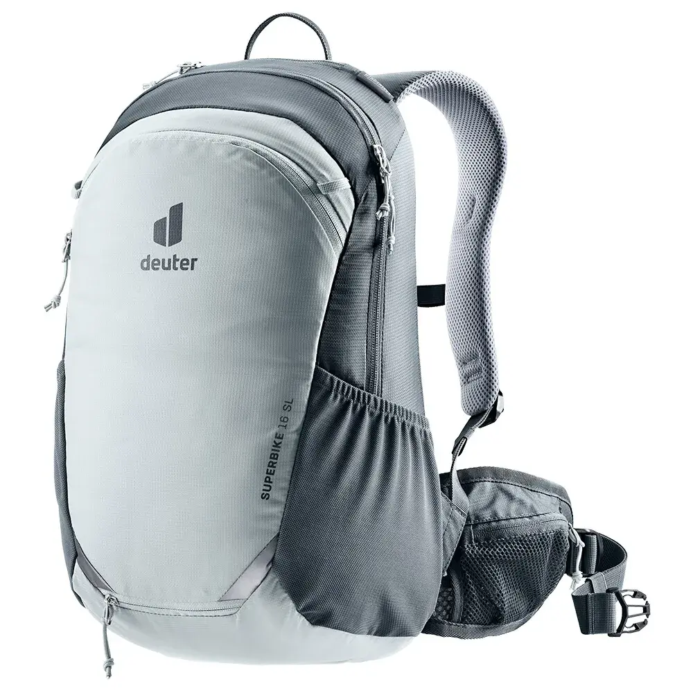 Plecak rowerowy damski Deuter Superbike 16L SL tin-shale one-size