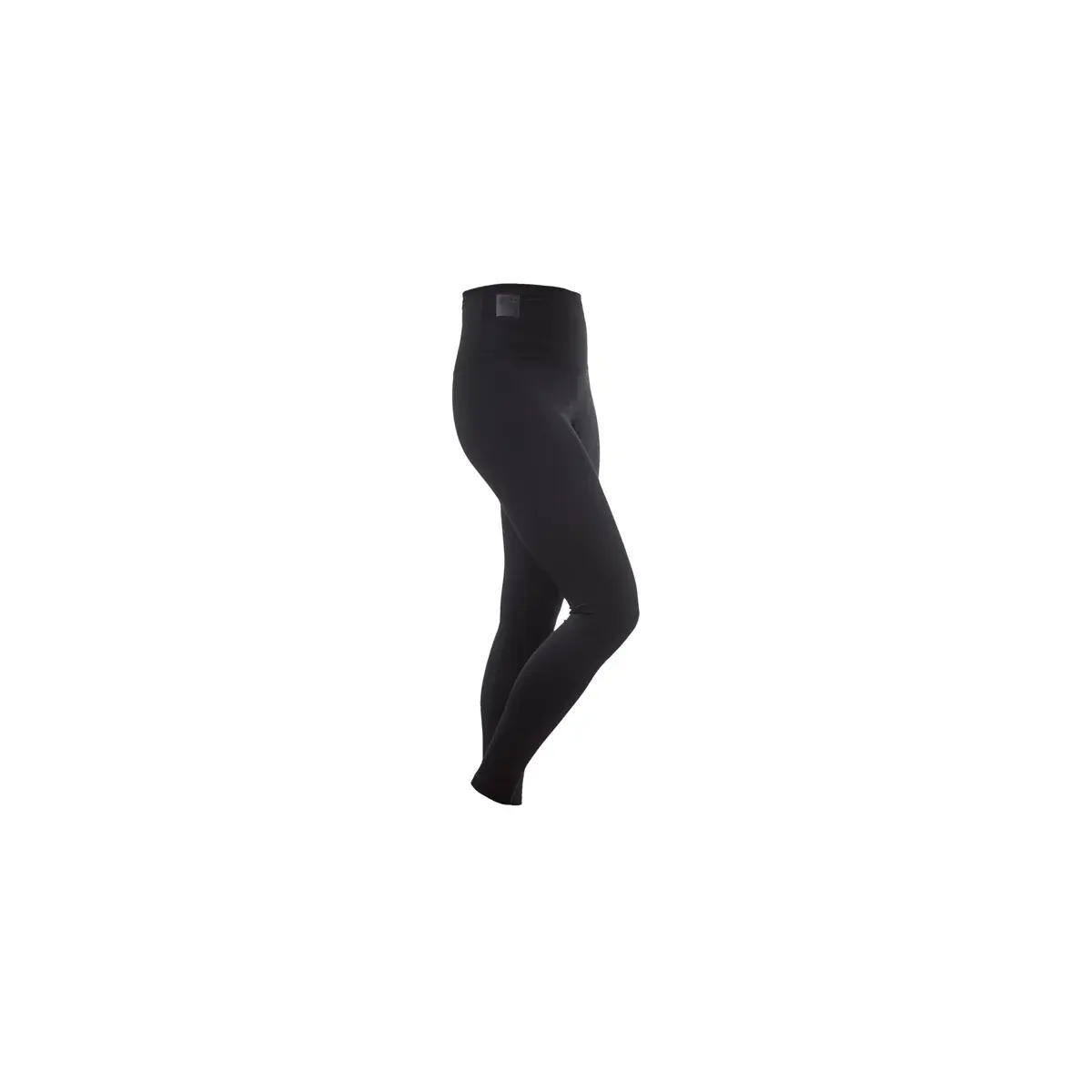 Sensor Legginsy termoaktywne damskie Sensor Infinity Eco Czarny
